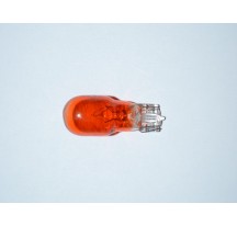 Ampoule clignotant 12V10W orange (Wedge)