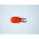 Ampoule clignotant 12V10W orange wedge(unité)