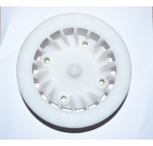 Ventilateur/turbine pour QINGQI moteur(culasse 73mm)