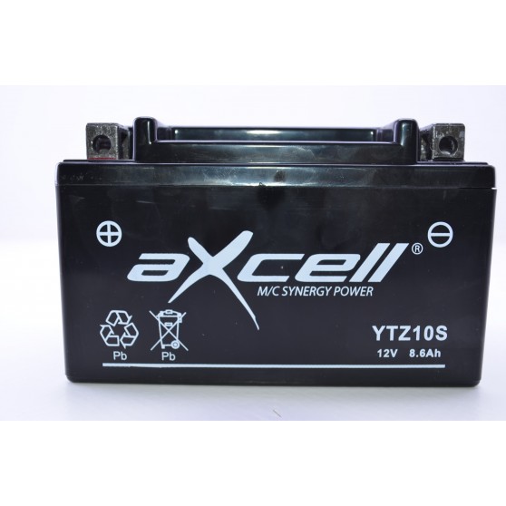 Batterie 12V8.6 AXCELL (au gel)