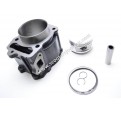 Kit cylindre 250cc complet (72mm)