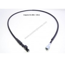 Câble de compteur Dolce Vita GTS125cc (longueur 1100mm)