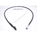 Câble de compteur Dolce Vita GTS125cc (longueur 1100mm)
