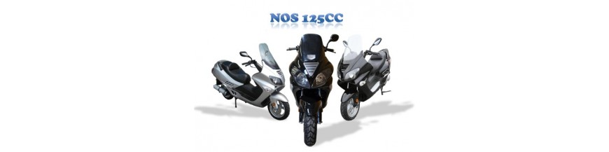 Scooters 125cc 