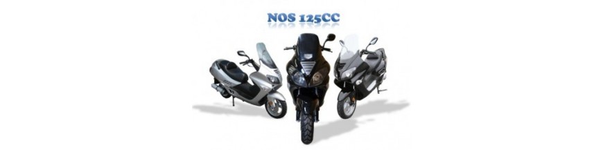Pièces scooters 125cc