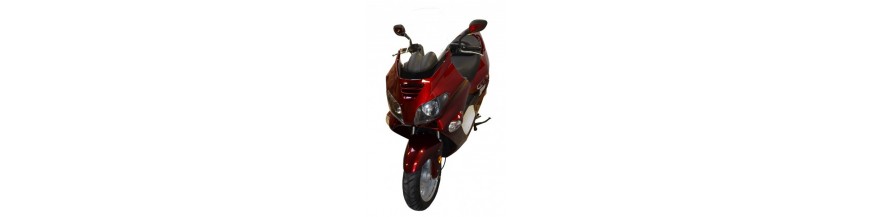 Pièces scooters 250cc